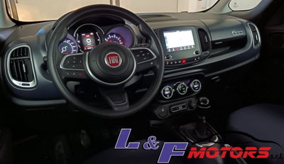 Fiat 500L Pro 1.6 MJT 120CV Pop 4 posti (N1) (8)