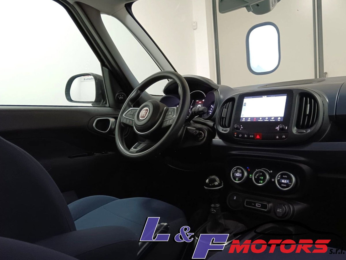 Fiat 500L Pro 1.6 MJT 120CV Pop 4 posti (N1) (9)