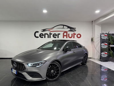 Mercedes-Benz CLA 250 4Matic Automatic Premium usata