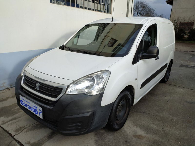 Peugeot Partner Furgone BlueHDi 100 L1 Furgone Comfort