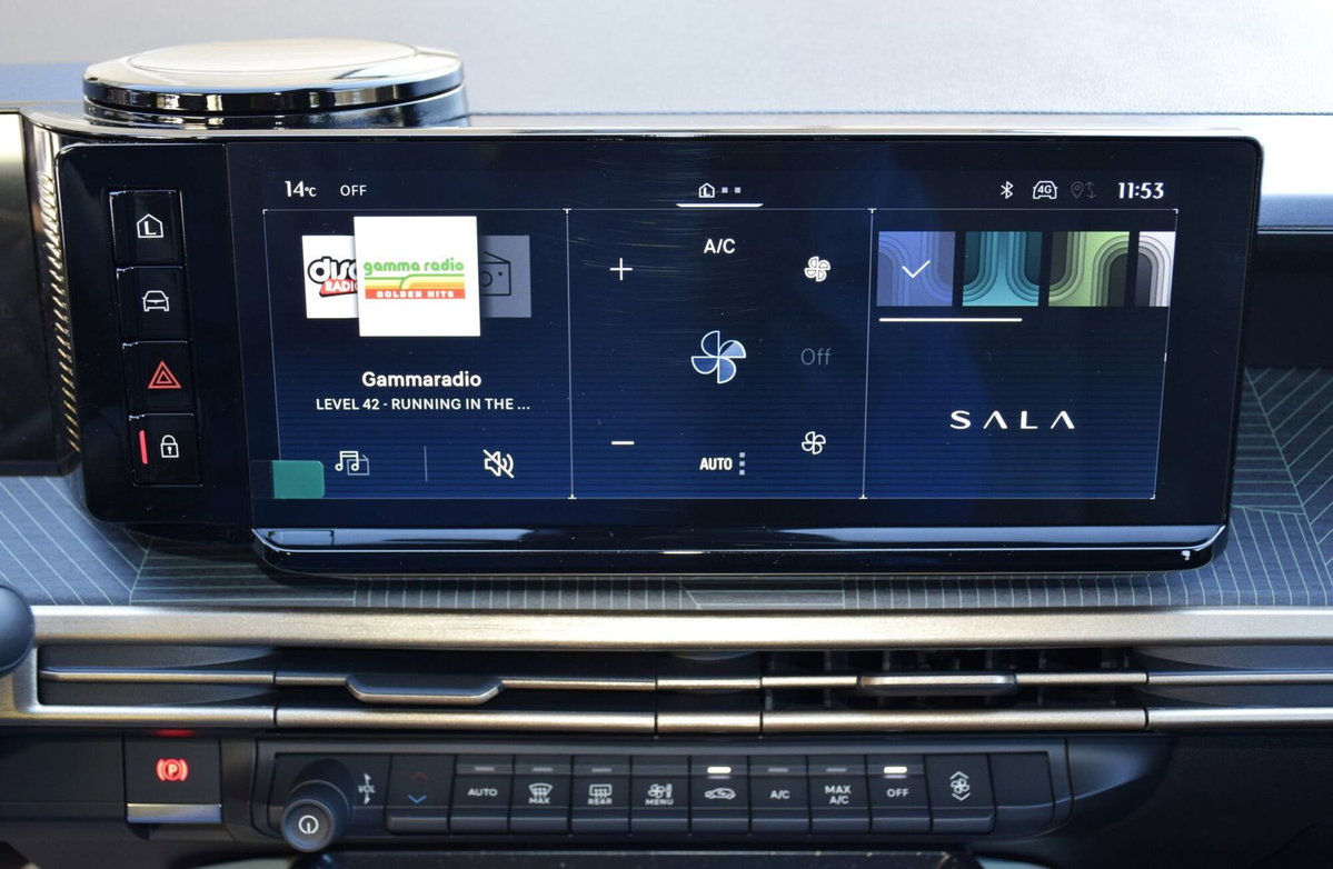 Lancia Ypsilon 1.2 mhev Edizione Limitata Cassina e-dct (19)