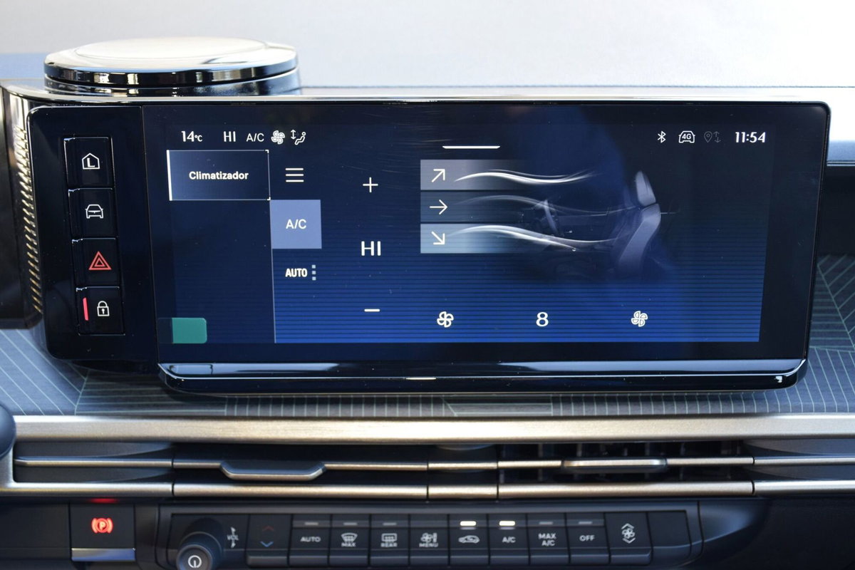 Lancia Ypsilon 1.2 mhev Edizione Limitata Cassina e-dct (20)
