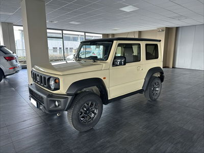 Suzuki Jimny 1.5 5MT Top usata