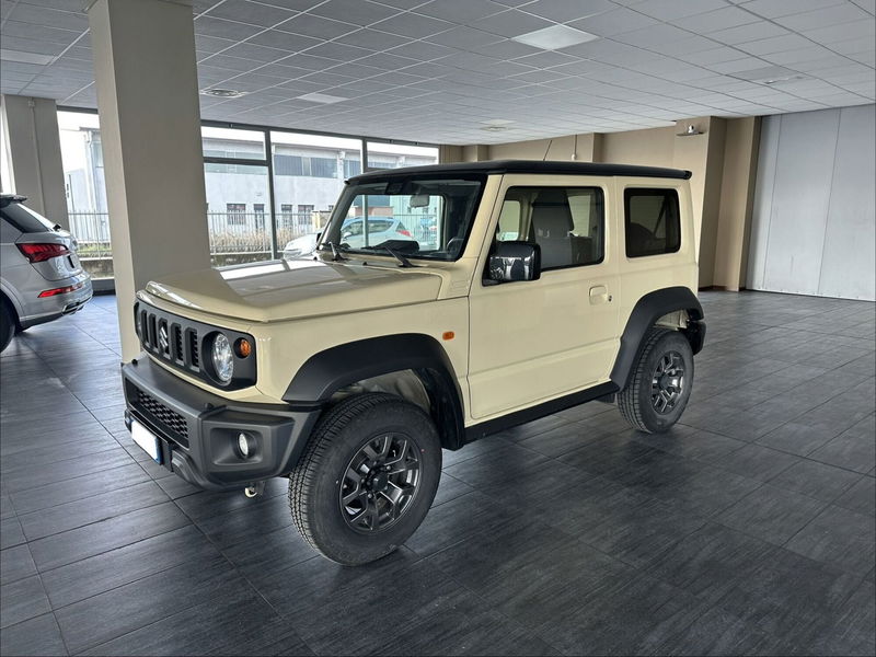 Suzuki Jimny 1.5 5MT Top