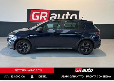 Fiat Tipo Tipo 1.3 Mjt S&S 5 porte Cross usata