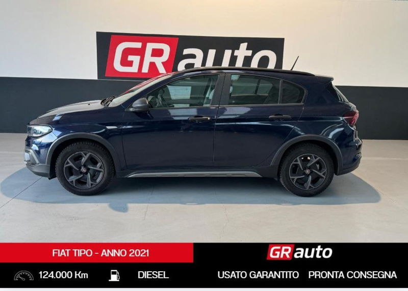 Fiat Tipo Tipo 1.3 Mjt S&S 5 porte Cross