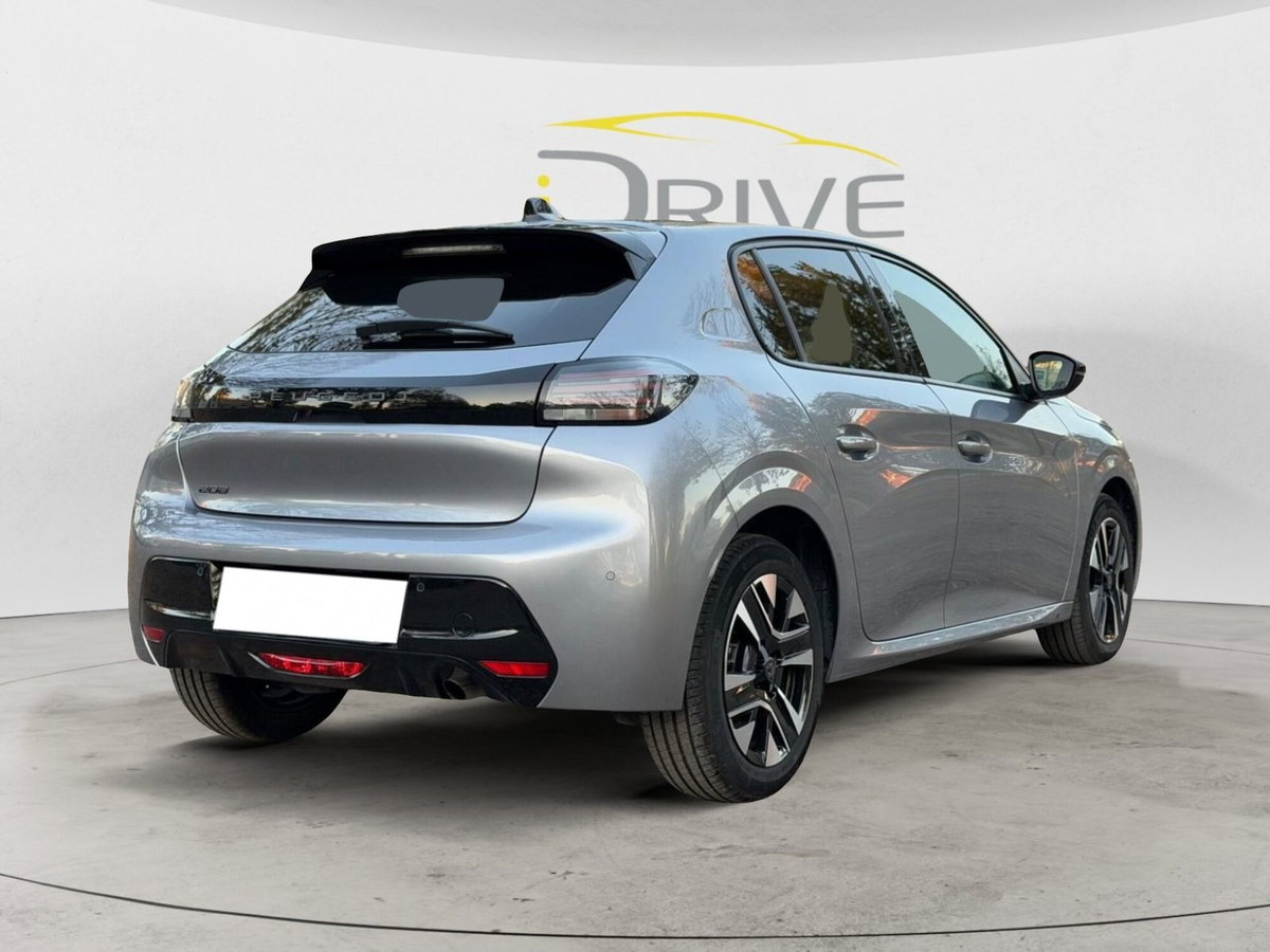 Peugeot 208 1.2 puretech Active s&s 100cv (6)