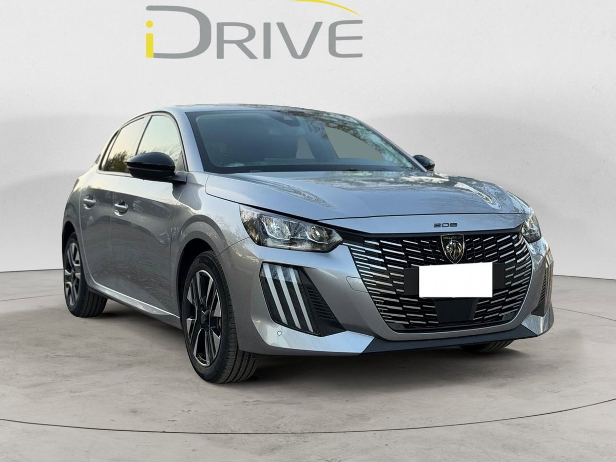 Peugeot 208 1.2 puretech Active s&s 100cv (2)