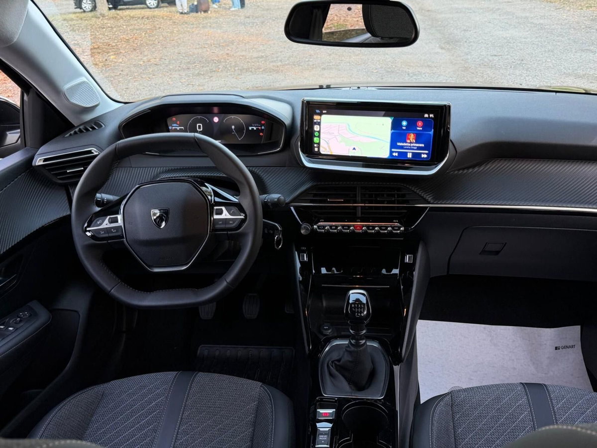 Peugeot 208 1.2 puretech Active s&s 100cv (7)