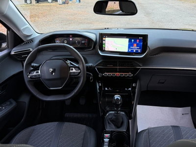 Peugeot 208 1.2 puretech Active s&s 100cv (7)