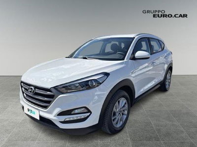 Hyundai Tucson 1.7 CRDi XPlus usata