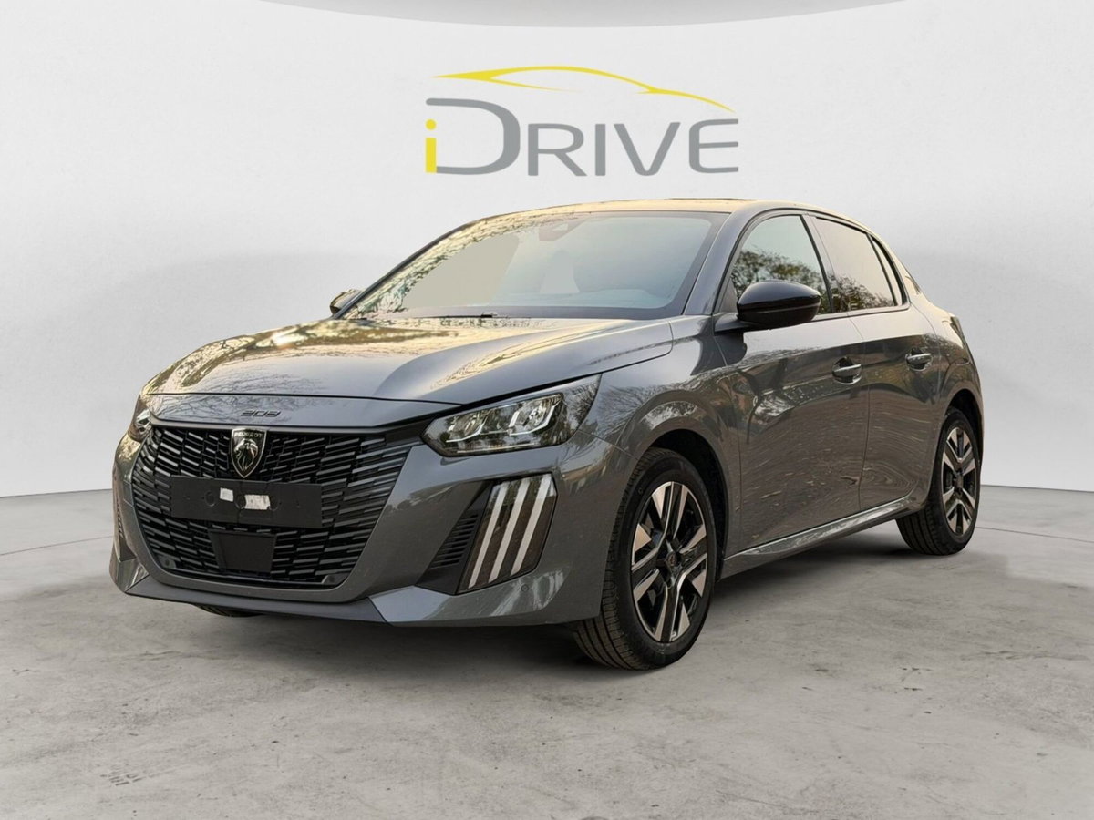 Peugeot 208 1.2 puretech Active s&s 100cv