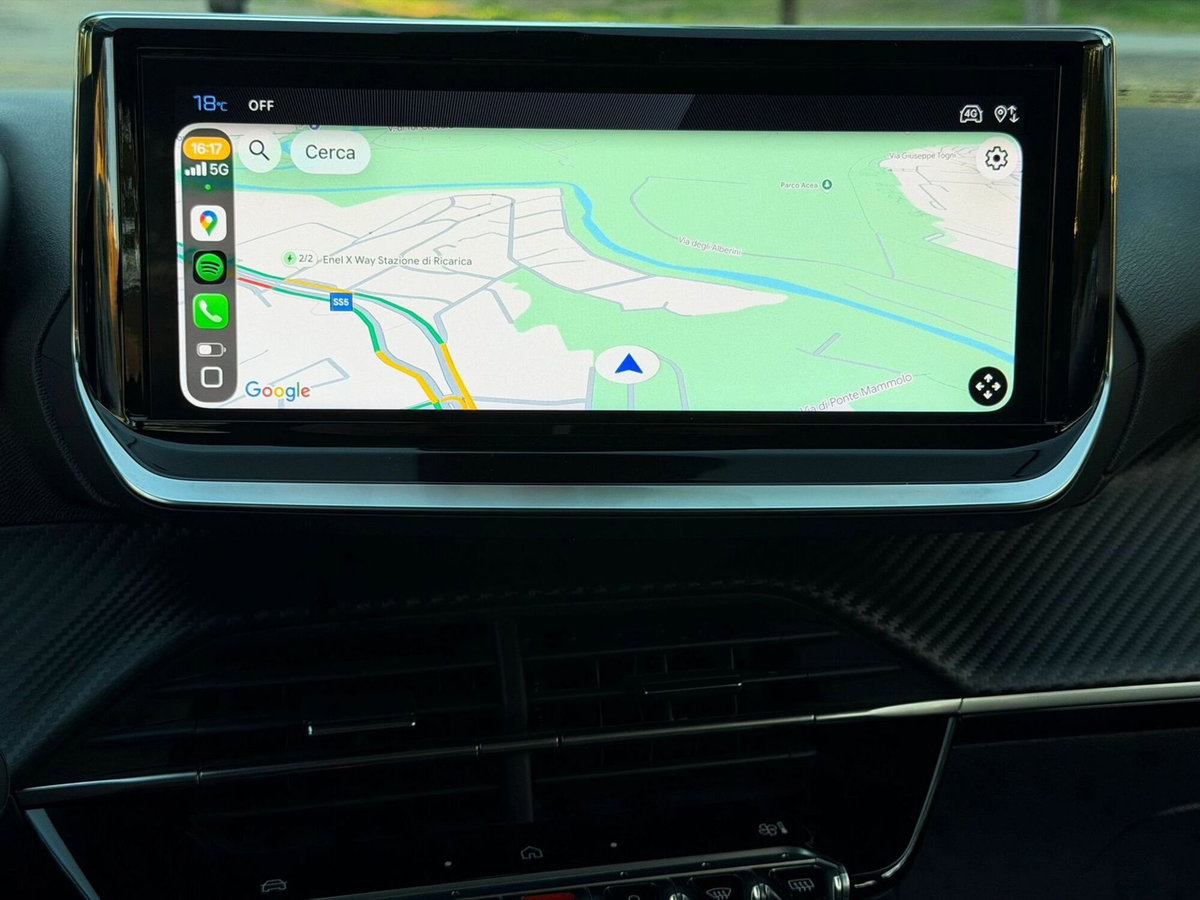 Peugeot 208 1.2 puretech Active s&s 100cv (11)