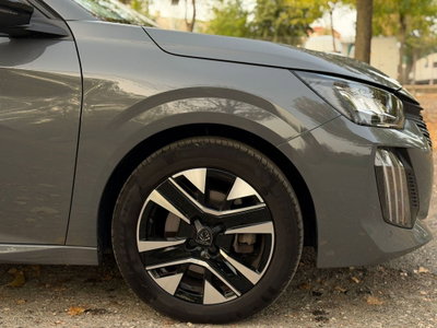 Peugeot 208 1.2 puretech Active s&s 100cv (16)