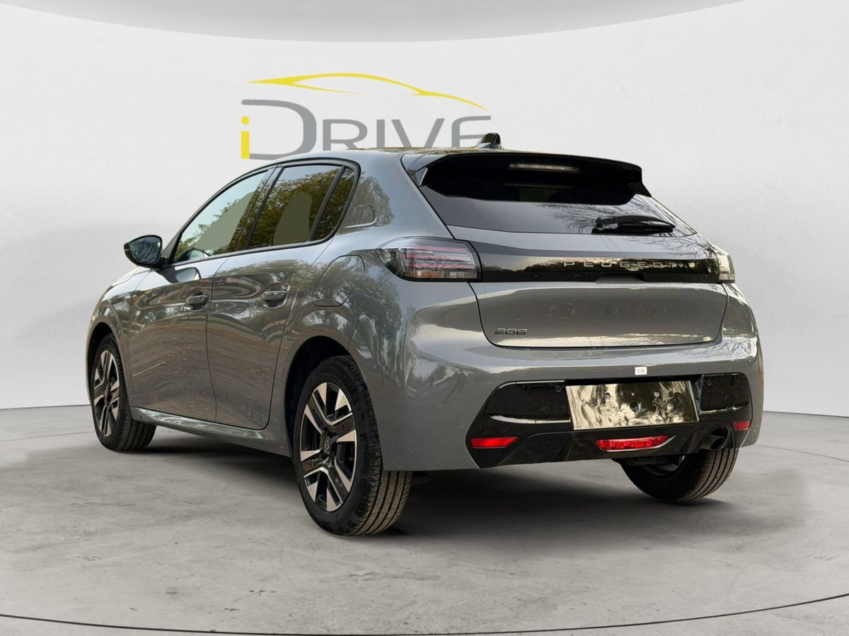 Peugeot 208 1.2 puretech Active s&s 100cv (4)