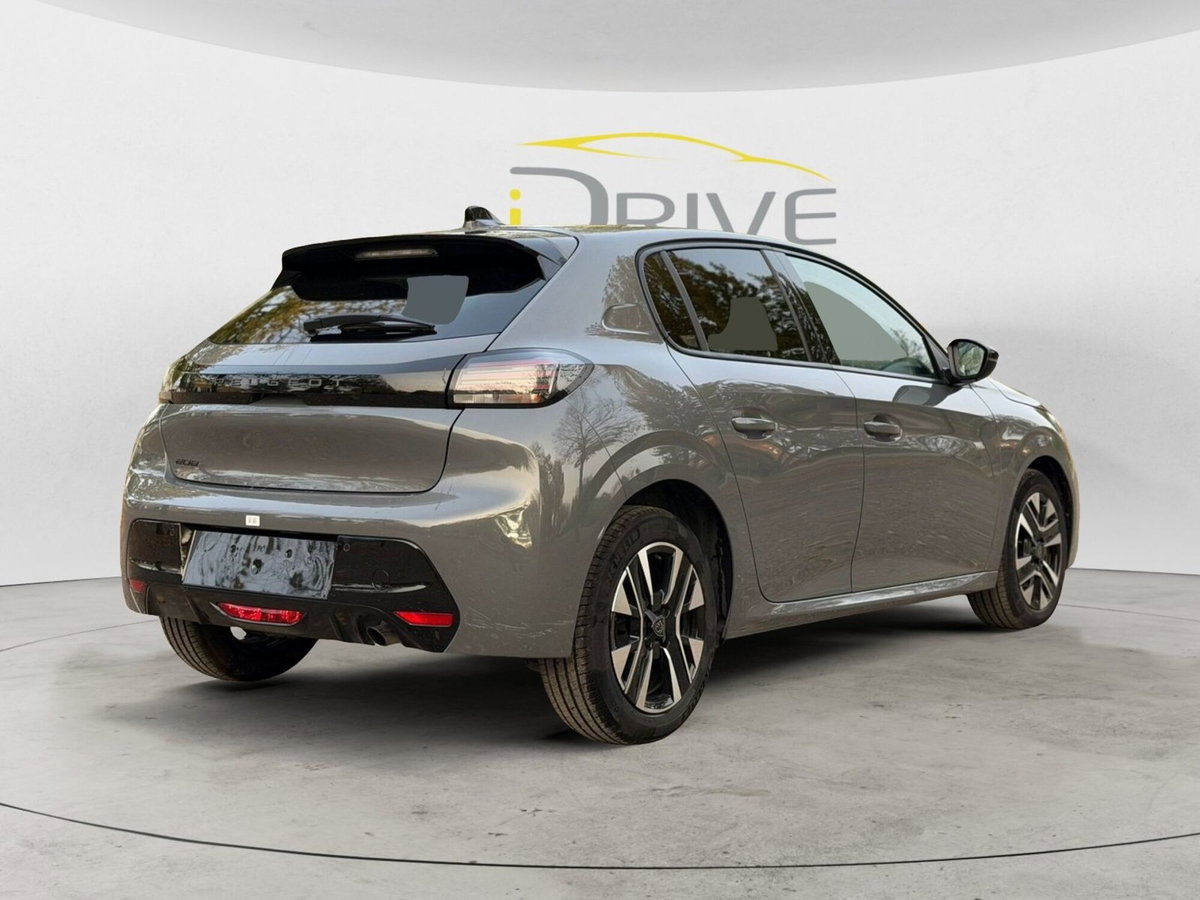 Peugeot 208 1.2 puretech Active s&s 100cv (5)