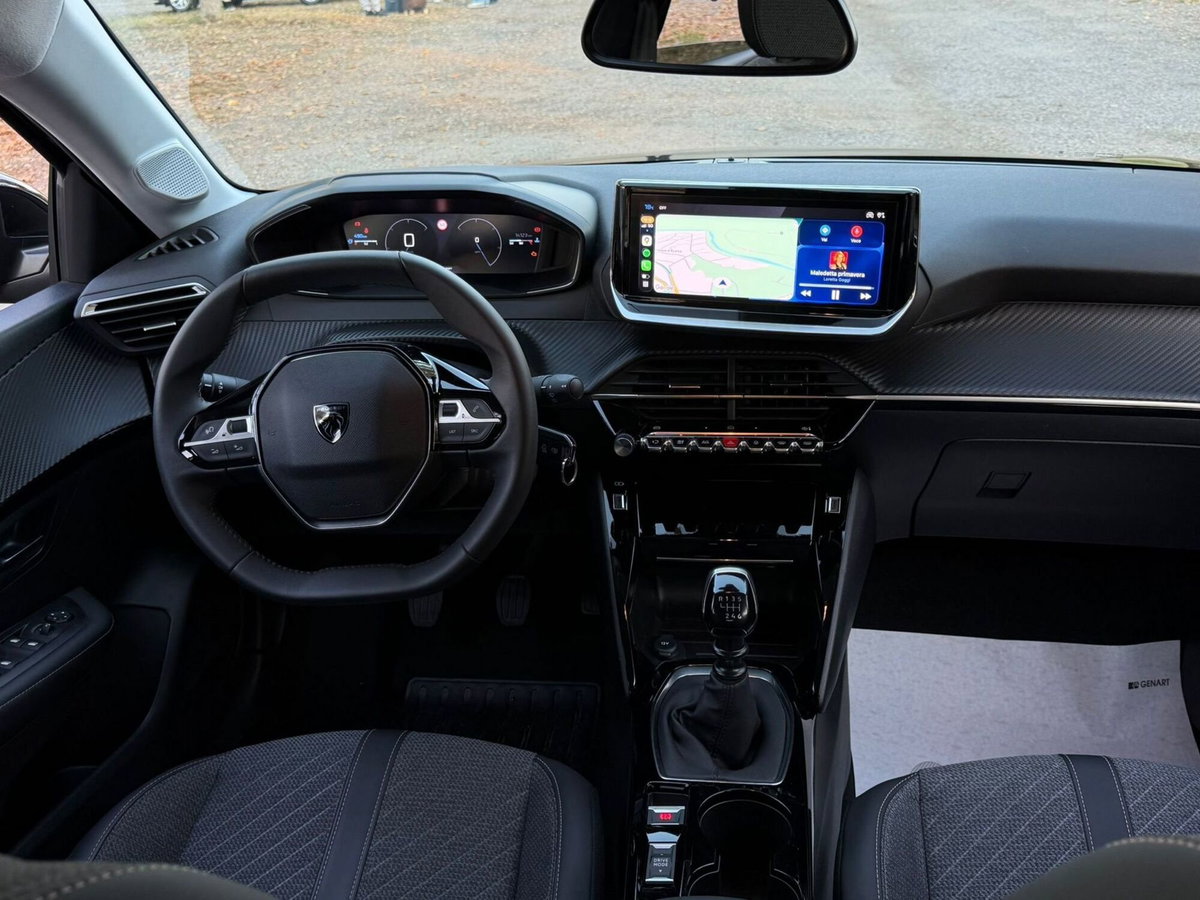 Peugeot 208 1.2 puretech Active s&s 100cv (7)