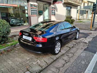Audi A5 Coupé 2.0 TDI F.AP. Ambiente usata
