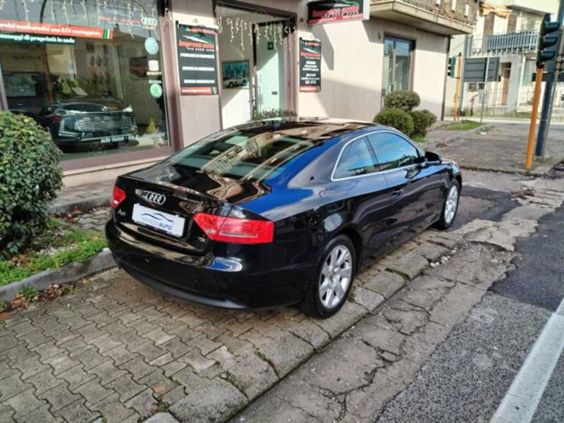 Audi A5 Coupé 2.0 TDI F.AP. Ambiente