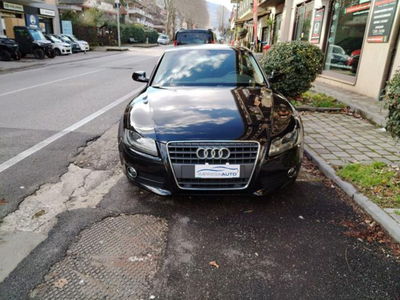 Audi A5 Coupé 2.0 TDI F.AP. Ambiente usata