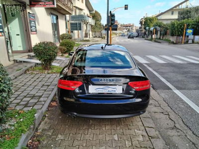 Audi A5 Coupé 2.0 TDI F.AP. Ambiente usata