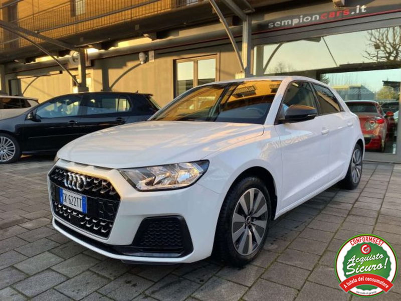 Audi A1 Sportback Sportback 25 1.0 tfsi Business