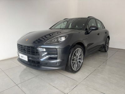 Porsche Macan 2.0 usata