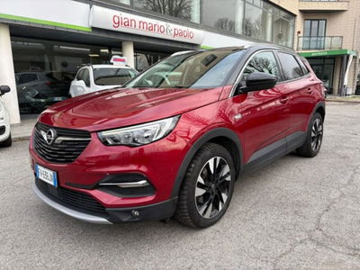 Opel Grandland X 1.5 diesel Ecotec Start&Stop Ultimate usata