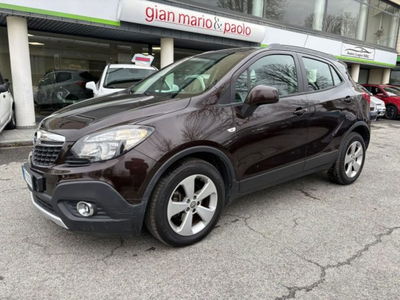 Opel Mokka 1.7 CDTI Ecotec 130CV 4x2 Start&Stop Cosmo usata