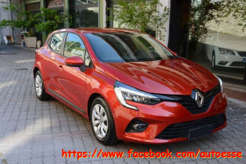 Renault Clio TCe 100 CV GPL 5 porte Business