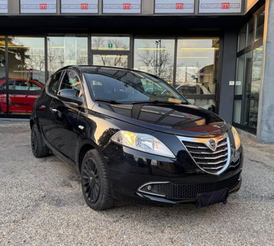 Lancia Ypsilon 1.2 69 CV 5 porte GPL Gold Plus usata