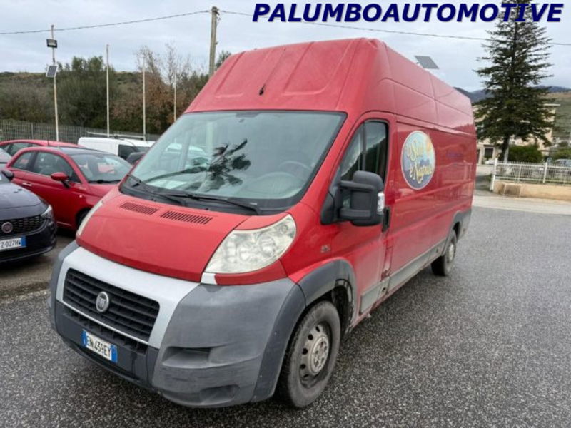 Fiat Ducato Furgone 30 2.3 MJT PC-TN Furgone