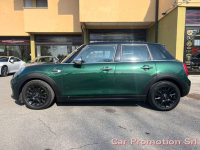 MINI Mini 1.5 Cooper D 5 porte usata