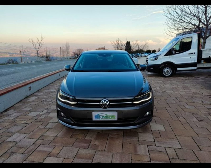 Volkswagen Polo 1.0 TGI 5p. Sport BlueMotion Technology