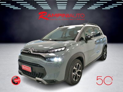 Citroen C3 Aircross BlueHDi 110 S&S Shine Pack usata