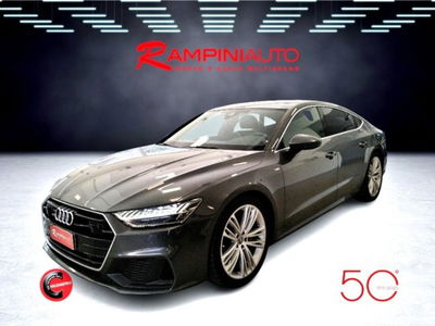 Audi A7 Sportback 50 3.0 TDI quattro tiptronic