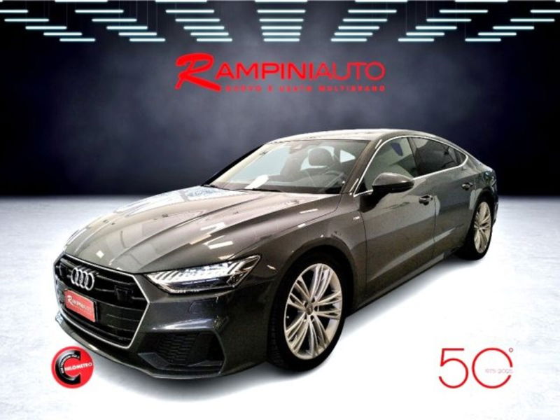 Audi A7 Sportback 50 3.0 TDI quattro tiptronic