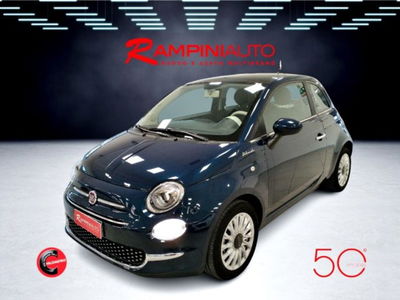 Fiat 500 1.0 Hybrid Dolcevita usata