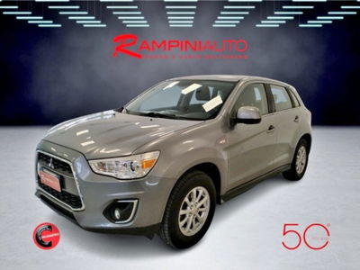 Mitsubishi ASX 1.6 DI-D 114 CV 4WD Invite usata