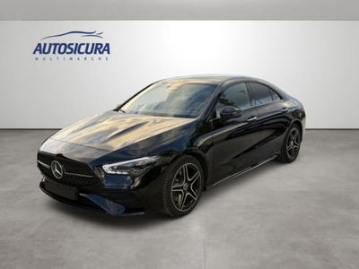 Mercedes-Benz CLA 200 d Automatic Premium usata