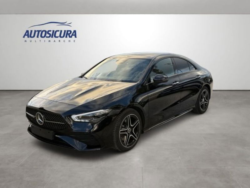 Mercedes-Benz CLA 200 d Automatic Premium