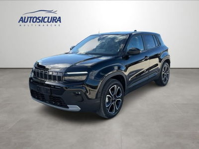 Jeep Avenger 1.2 turbo Summit fwd 100cv nuova