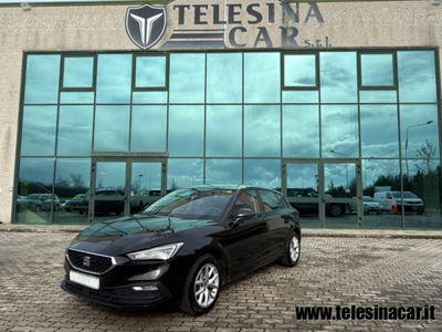 SEAT Leon 1.0 etsi Business 110cv dsg usata