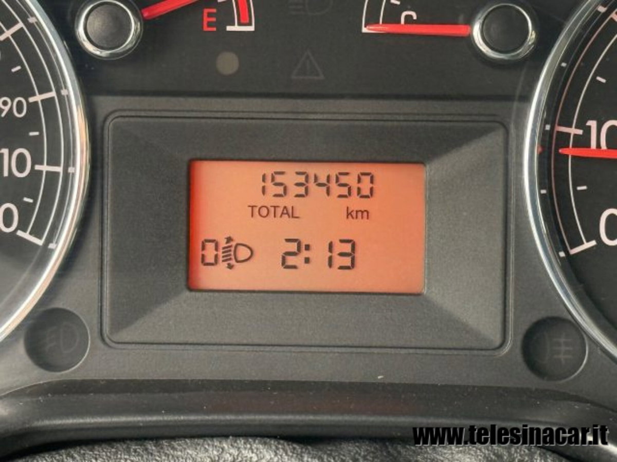 Fiat Punto 1.3 MJT 85CV S&S 5 porte Van Pop 4 posti E5+ (11)