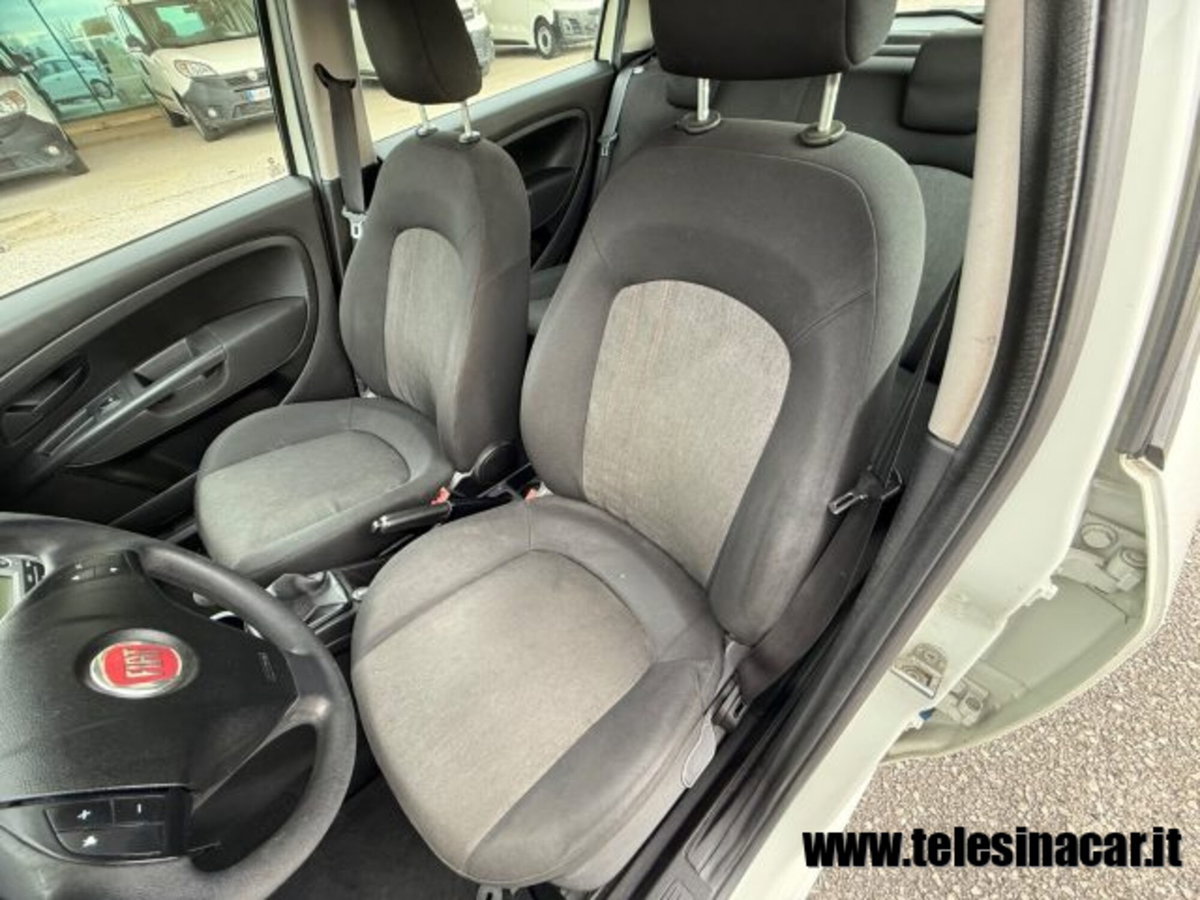 Fiat Punto 1.3 MJT 85CV S&S 5 porte Van Pop 4 posti E5+ (12)