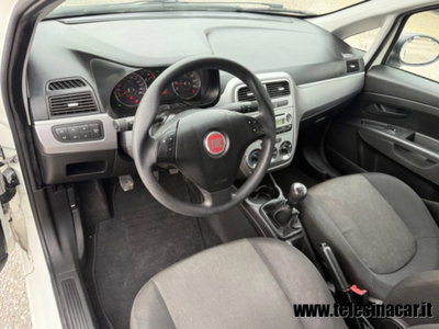 Fiat Punto 1.3 MJT 85CV S&S 5 porte Van Pop 4 posti E5+ (14)