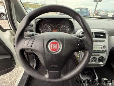 Fiat Punto 1.3 MJT 85CV S&S 5 porte Van Pop 4 posti E5+ (16)