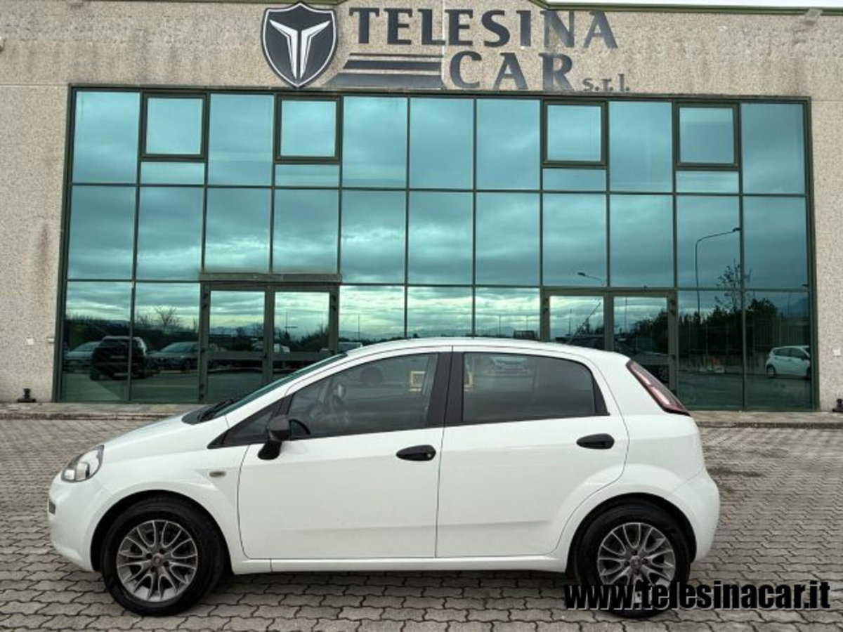 Fiat Punto 1.3 MJT 85CV S&S 5 porte Van Pop 4 posti E5+ (5)