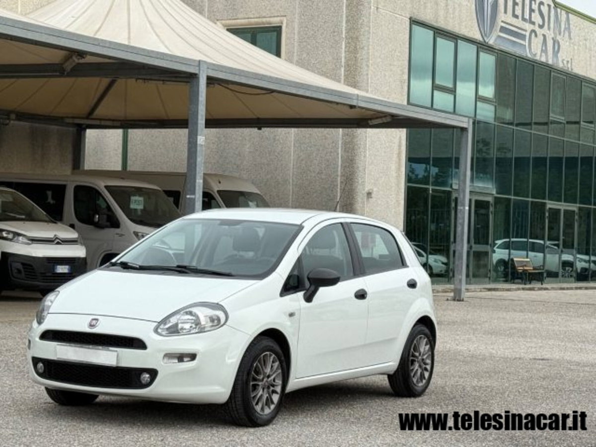 Fiat Punto 1.3 MJT 85CV S&S 5 porte Van Pop 4 posti E5+ (2)