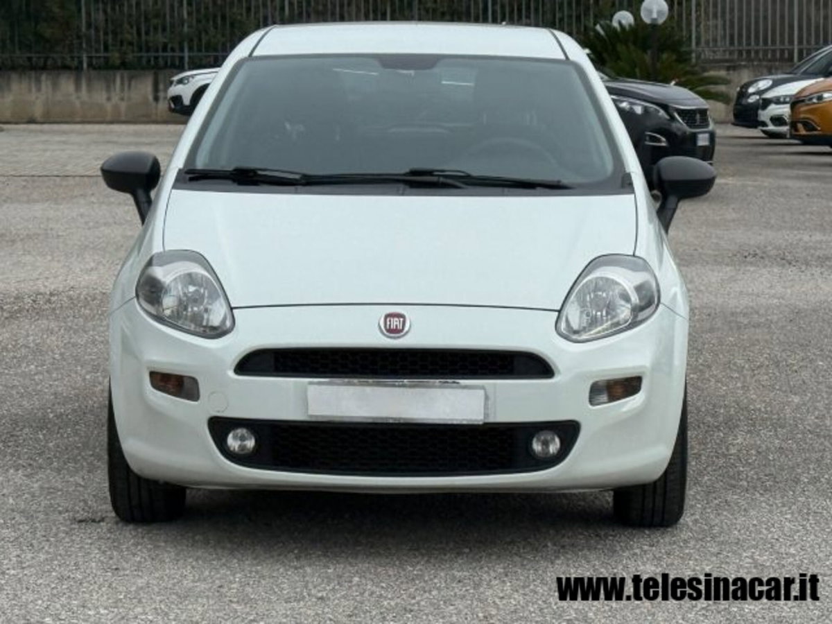 Fiat Punto 1.3 MJT 85CV S&S 5 porte Van Pop 4 posti E5+ (3)